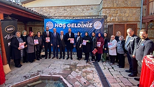 Kahramanmaraş’ın Gastronomisi Tek Kitabda Toplandı
