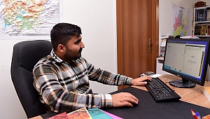 Kahramanmaraş’ın Tarihine Işık Tutan Eserler Bu Konakta Dijitale Dönüşüyor