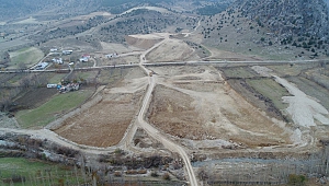 Kahramanmaraş’ta Baraj Sahasında Kalan 13 Konut Tahliye Edildi