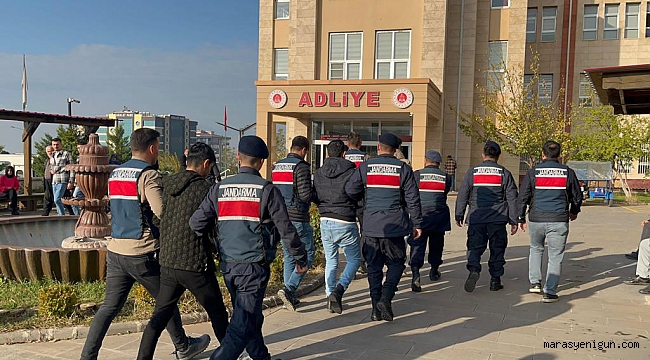 Kahramanmaraş’ta DEAŞ Operasyonu: 3 Tutuklama