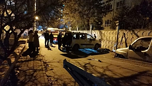Kahramanmaraş’ta hafif ticari araç ile otomobil çarpıştı: 7 yaralı