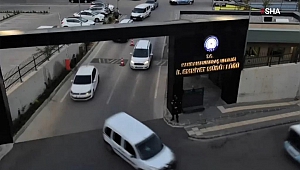 Kahramanmaraş’ta Şafak Operasyonu: 70 Gözaltı