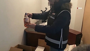 Kahramanmaraş’ta Zincir 2 Kod Operasyonu: 2 Gözaltı
