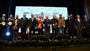 Kahramanmaraş Uluslararası Şiir ve Edebiyat Günleri Başladı