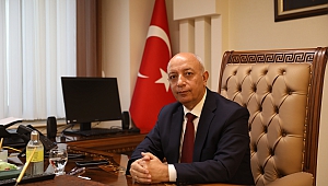 KİÜ Rektörü Prof. Dr. İsmail Bakan’ın “Yeni Yıl” Mesajı: