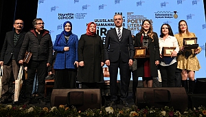 Şairler Gönüllere Dokundu, Baktagir Müzik Ziyafeti Yaşattı