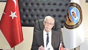 Başkan Ali Rıza Kekeç güven tazeledi