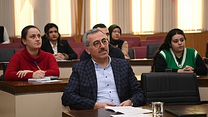 Başkan Güngör; “Daha Yaşanabilir Kahramanmaraş İçin Var Gücümüzle Çalışıyoruz”