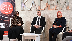 Başkan Güngör’den KADEM’e Ziyaret