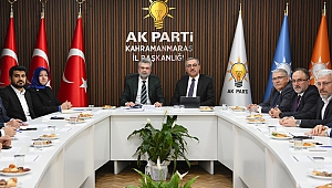 Başkan Güngör; “El Birliğiyle Gece Gündüz Çalışacağız”