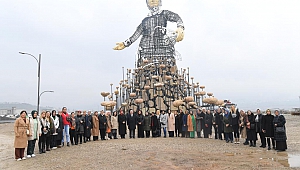 Başkan Mahçiçek, AK Parti Hatay Kadın Kolları’na EXPO 2023’ü anlattı