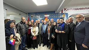 Başkan Mahçiçek, Ankara’da EXPO 2023’ü anlattı