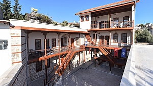 Dulkadiroğlu Belediyesi Restorasyon Projeleriyle Tarihini Yeniden Canlandırıyor