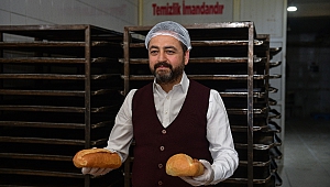 Elbistan’da halk ekmek 2023 yılında da 1 lira