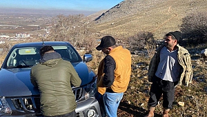 Kahramanmaraş'ta Koruma Altındaki Hayvanları Avlayanlara Ceza Yağdı