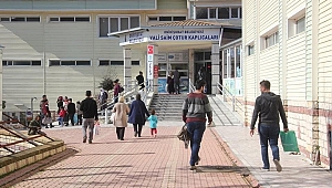 Kahramanmaraş Termal Kaplıcaları Doldu Taştı