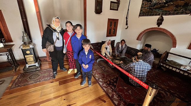 Mutfak Müzesi’ne Yoğun İlgi