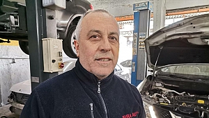 Oto Tamircisi Emrullah Daş; Kışlık Bakımı İçin Kar Yağmasını Beklemeyin