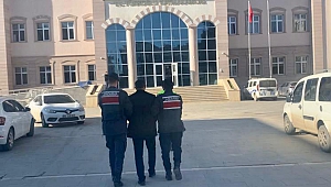 Türkoğlu’nda FETÖ’den aranan eski polis yakalandı