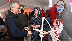 Başkan Güngör; “TOKİ Afet Konutları’nda Çalışmalar Devam Ediyor”