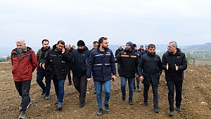 Başkan Güngör; “Yeni Barınma Alanları Oluşturuluyor”