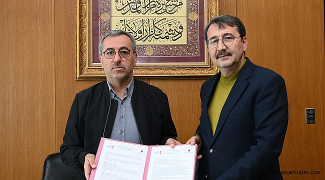 Büyükşehir ve İbn Haldun Üniversitesi Arasında İş Birliği Protokolü İmzalandı