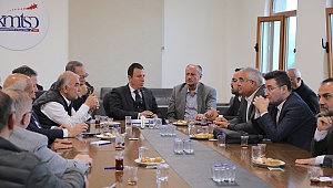 Savunma Sanayii’nden Kahramanmaraş’a Dev Yatırım