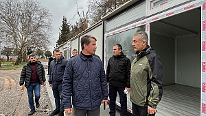 Türkoğlu’nda Hayatın Normalleşmesi için Çalışmalar Tüm Hızıyla Devam Ediyor