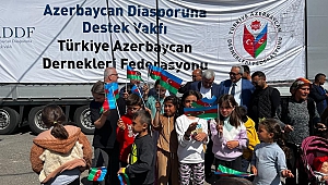 Azerbaycanlı Kardeşlerimizin Desteğini İlk Dakikalardan Hissettik