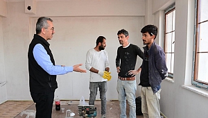 Başkan Güngör;