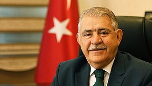 Başkan Mahçiçek’ten 5 Nisan Madalya Günü mesajı