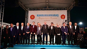 Cumhurbaşkanı Erdoğan; “Tarihi ve Kültürel Dokuyu Koruyarak Yeni Bir Şehir Kuracağız”