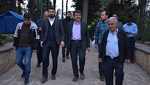 Debgici, 15 Mayıs Sabahı Kaldığımız Yerden Devam Edeceğiz!