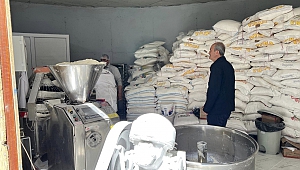 Dulkadiroğlu Belediyesi’nden Ekmek Üretim Tesisi