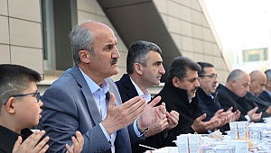 Dulkadiroğlu’nda Bayram Kahvaltısı