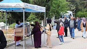 Dulkadiroğlu’ndan Çorba İkramı