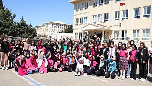 Eğitime Kapalı Son Okullar da öğrencilerle buluştu