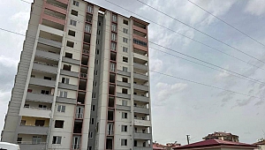 Elbistan’da çatıdan düştü hayatını kaybetti