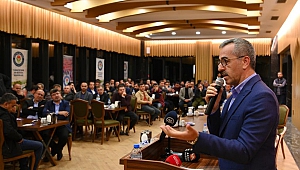 Güngör ve Kirişci, Eğitimcilerle Bir Araya Geldi