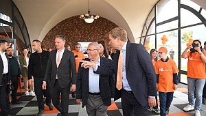Hollanda, EXPO 2023 Sergi Alanı’na Lale Eğitim ve Yaşam Merkezi açtı