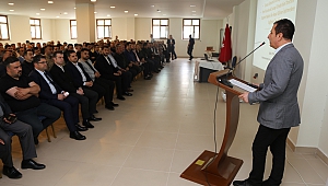 Kahramanmaraş’a Yeni Sanayi Siteleri Kuruluyor