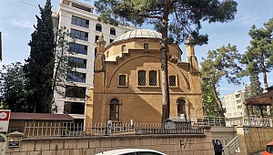 Kahramanmaraş'ta 39 cami hasar gördü