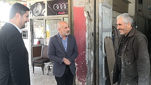 Kahramanmaraş’ta atom karınca Ali Öztunç rüzgarı