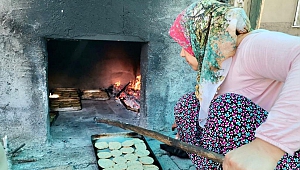 Kahramanmaraş’ta bayramlık çörek telaşı başladı