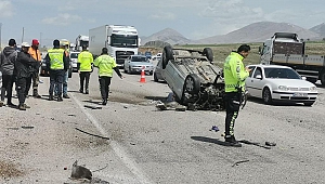 Kahramanmaraş’ta feci kaza: 4 ölü 2 yaralı