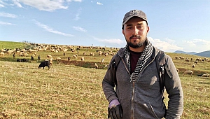 Kahramanmaraş’ta göçerler yaylaya çıktı