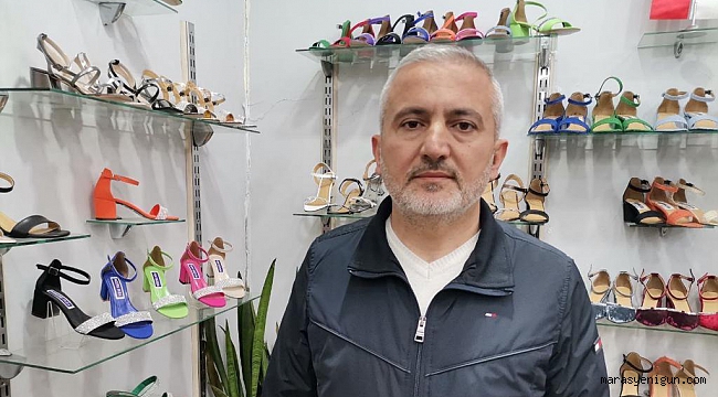 Kahramanmaraş’ta kadın ayakkabı sektörü ayağa kaldırılıyor