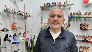 Kahramanmaraş’ta kadın ayakkabı sektörü ayağa kaldırılıyor