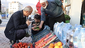 Konteyner Çarşılarımız Hizmete Başladı