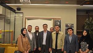 Milletvekili Adayı Kurt, Son Güne Kadar Sahalarda Olacağız!